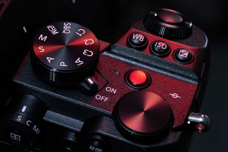 Camera Controls