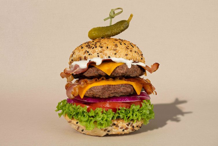 Double Burger