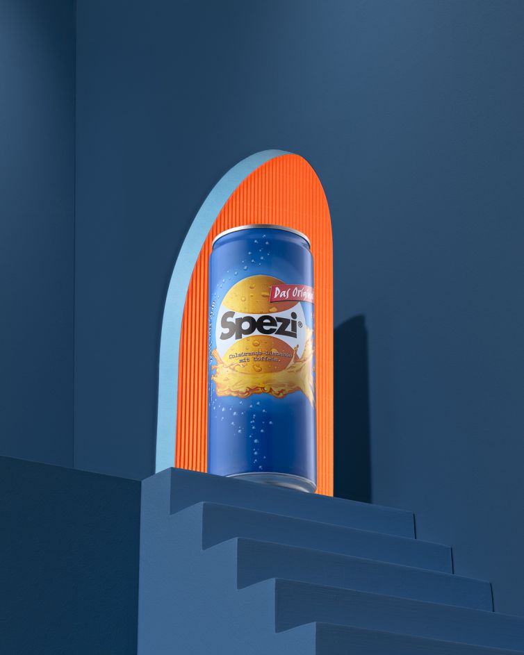 Original Spezi Hero