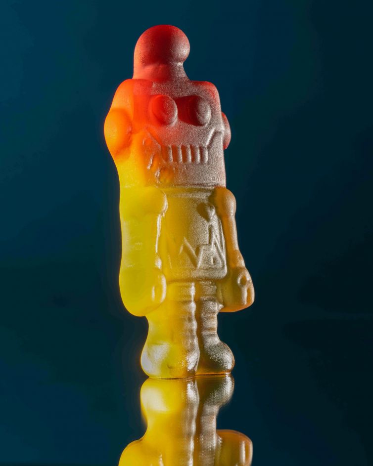 Robot Gummy