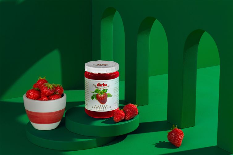 Strawberry Jam